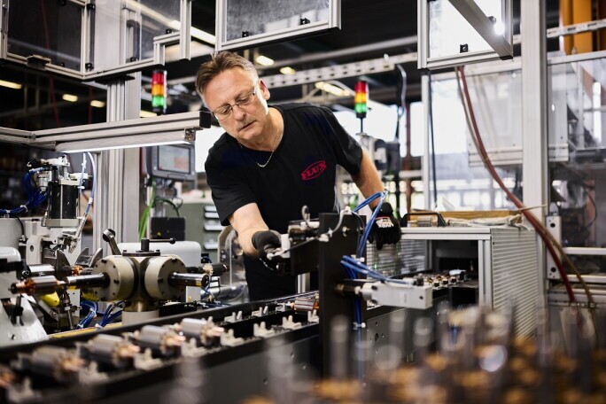 Elektromaschinenbauer / Elektroniker für Maschinen- und Antriebstechnik (m/w/d) für unsere Motorenfertigung, 1. Bild