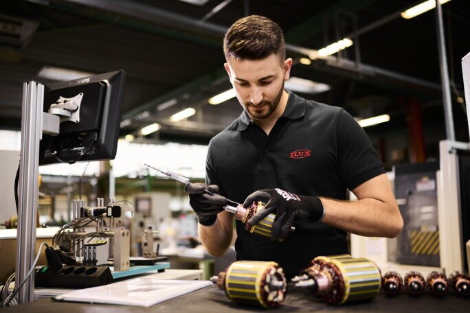 Fachkraft Produktion (m/w/d) für Montage/Motorenfertigung/mechanische Fertigung, 1. Bild